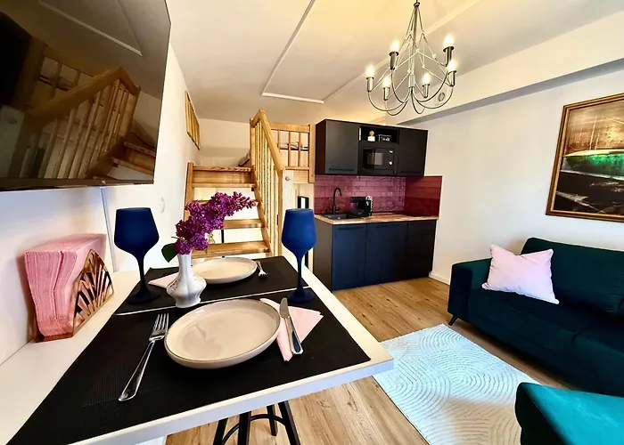 Apartmán Divadelni - Historic Center & Steps From Charles Bridge Praha